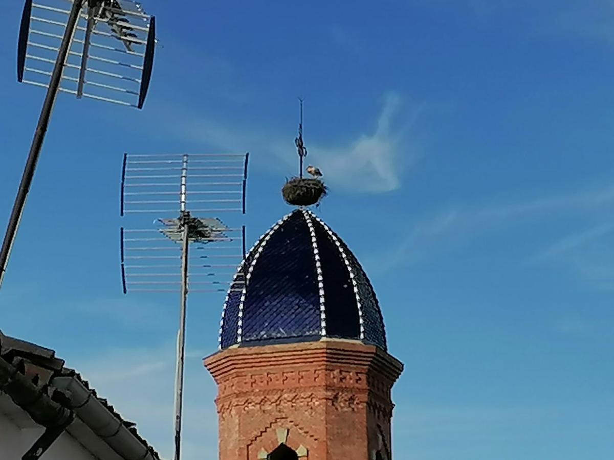 Villa Robles Santisteban del Puerto Exteriör bild