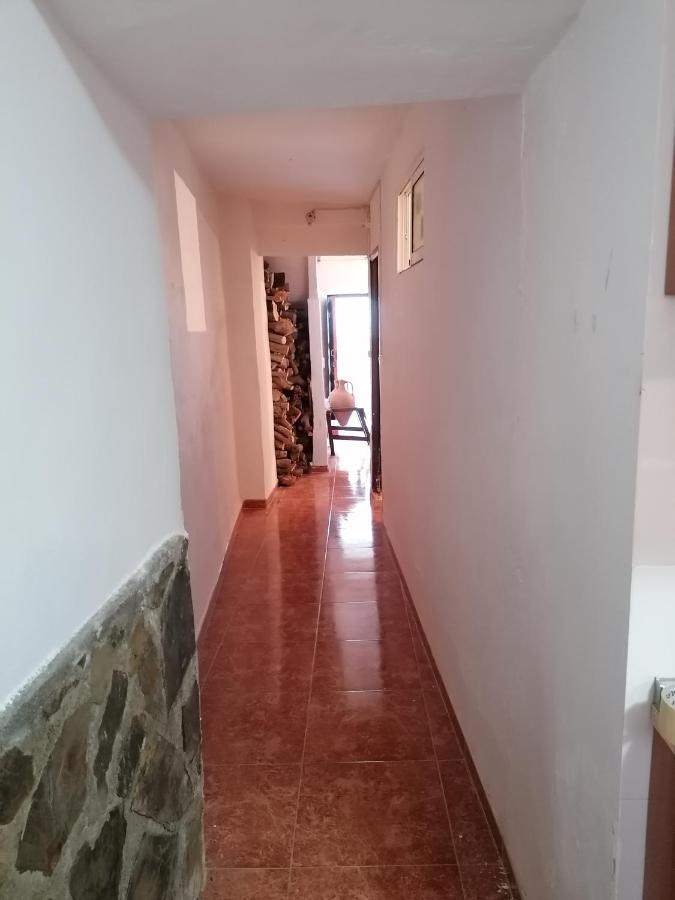 Villa Robles Santisteban del Puerto Exteriör bild
