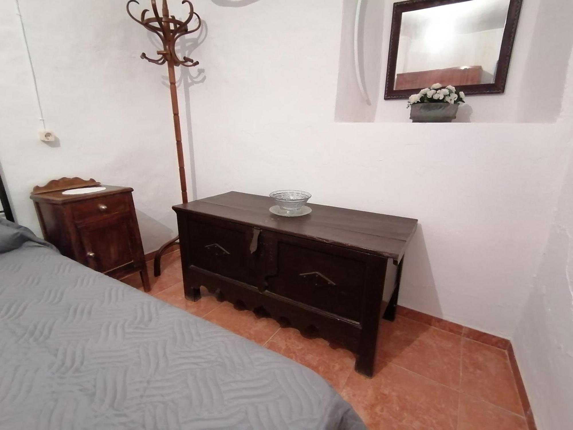 Villa Robles Santisteban del Puerto Exteriör bild