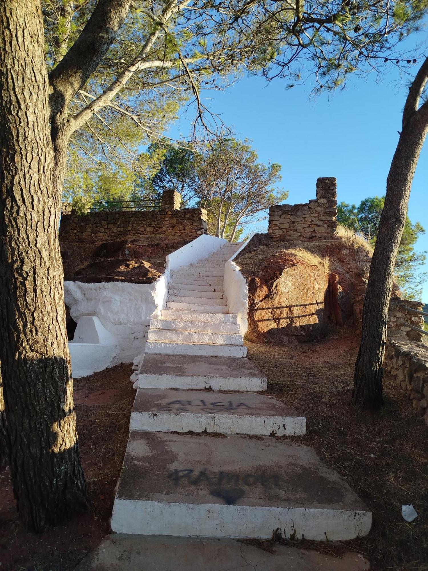 Villa Robles Santisteban del Puerto Exteriör bild