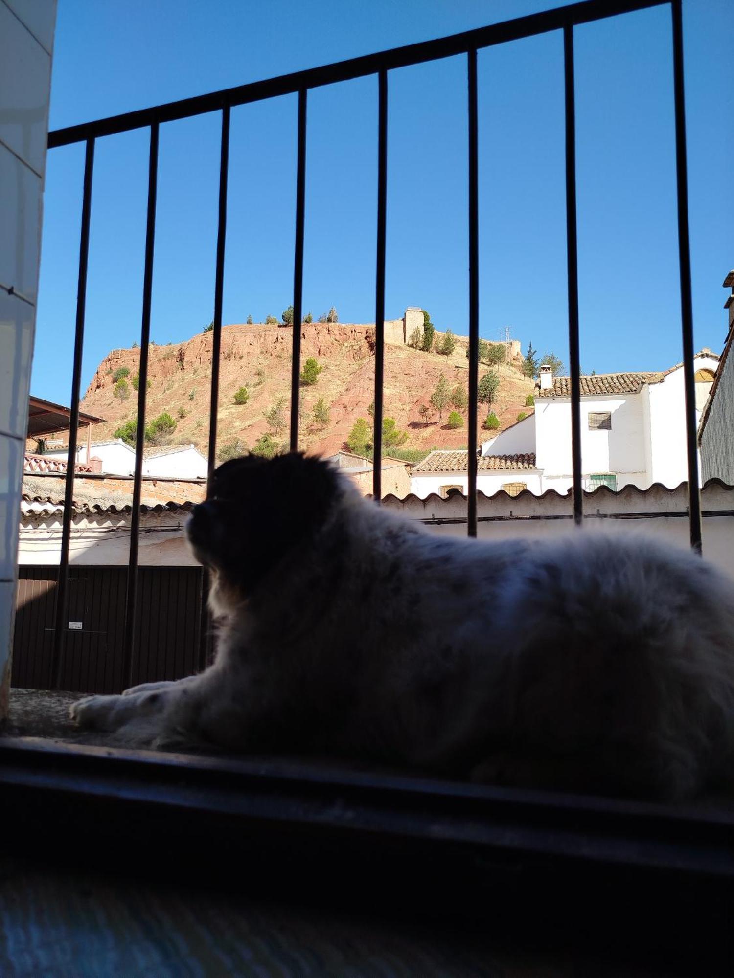 Villa Robles Santisteban del Puerto Exteriör bild
